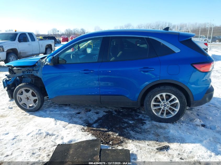 2020 Ford Escape Se VIN: 1FMCU9G69LUB64047 Lot: 43949279