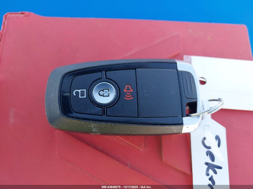 2020 Ford Escape Se VIN: 1FMCU9G69LUB64047 Lot: 43949279