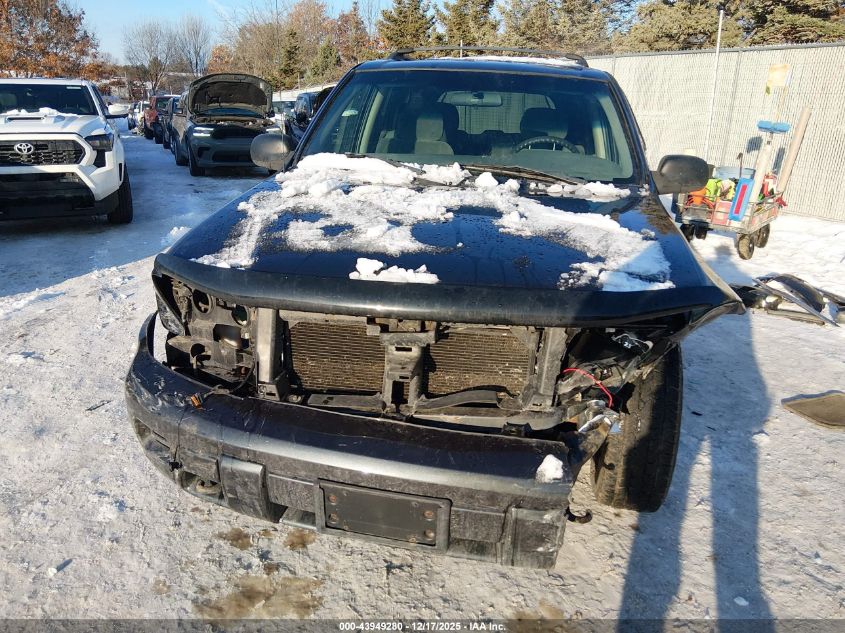 2004 Chevrolet Trailblazer Ls VIN: 1GNDT13S942190765 Lot: 43949280