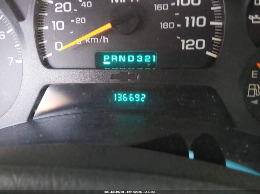 2004 Chevrolet Trailblazer Ls VIN: 1GNDT13S942190765 Lot: 43949280