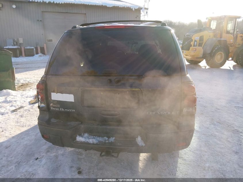 2004 Chevrolet Trailblazer Ls VIN: 1GNDT13S942190765 Lot: 43949280