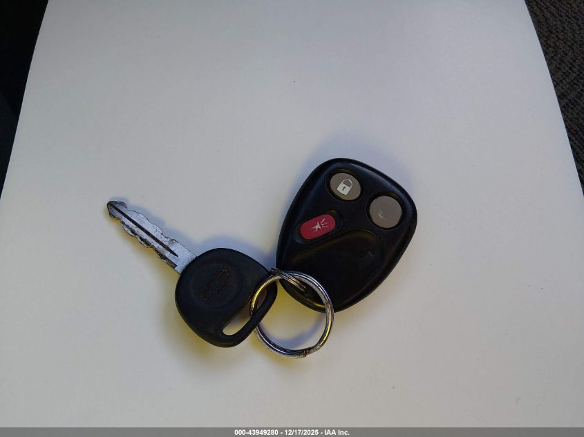 2004 Chevrolet Trailblazer Ls VIN: 1GNDT13S942190765 Lot: 43949280