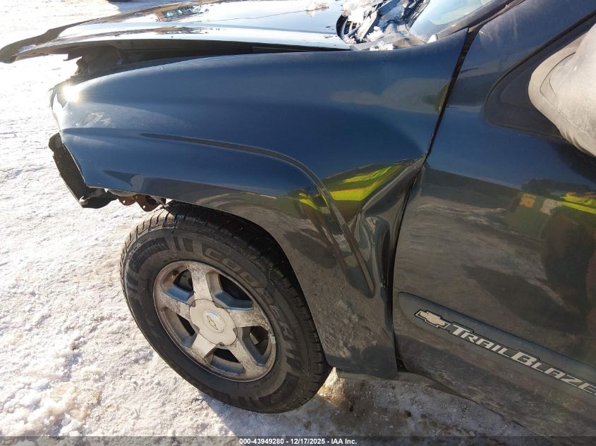 2004 Chevrolet Trailblazer Ls VIN: 1GNDT13S942190765 Lot: 43949280