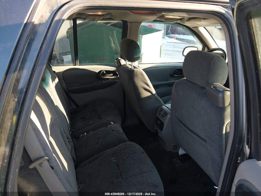 2004 Chevrolet Trailblazer Ls VIN: 1GNDT13S942190765 Lot: 43949280