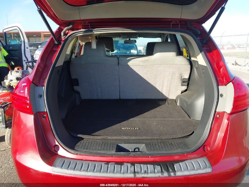 2011 Nissan Rogue Sv VIN: JN8AS5MV5BW284568 Lot: 43949281