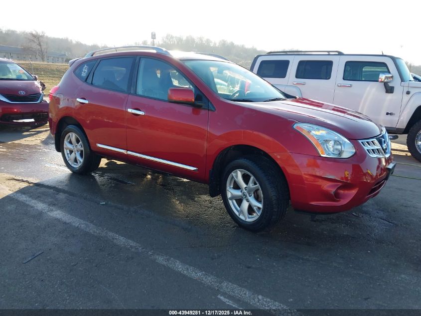 2011 Nissan Rogue Sv