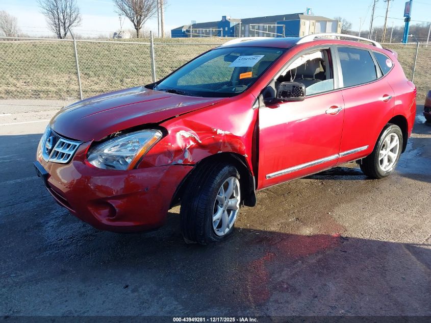 2011 Nissan Rogue Sv