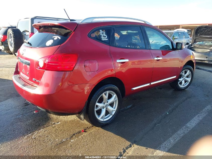 2011 Nissan Rogue Sv