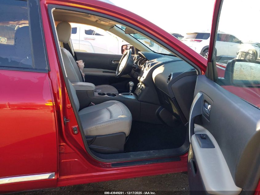 2011 Nissan Rogue Sv