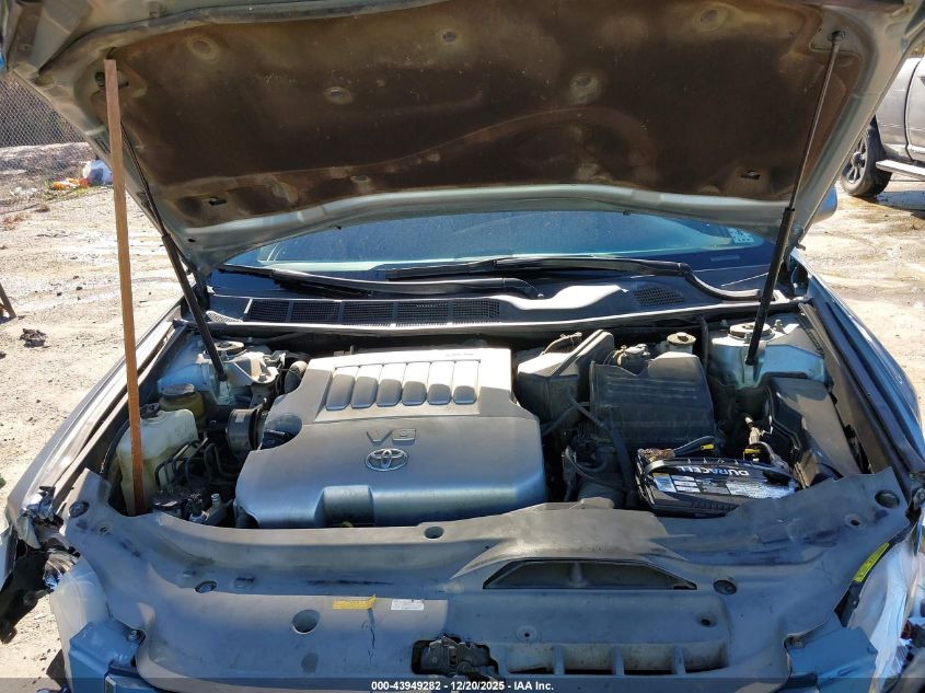 2008 Toyota Avalon Limited/Touring/Xl/Xls VIN: 4T1BK36B084270343 Lot: 43949282