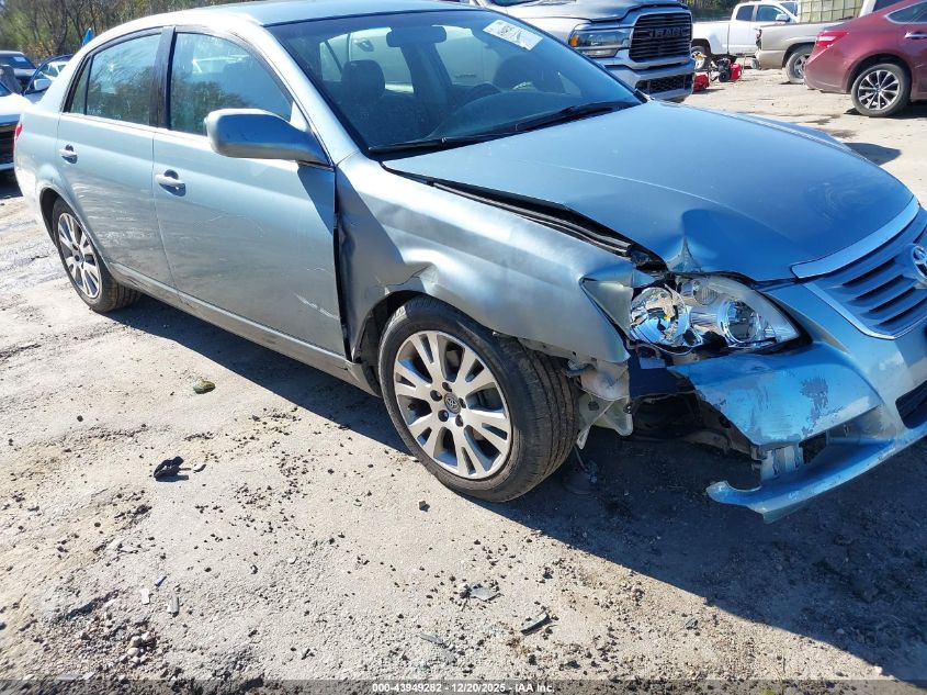 2008 Toyota Avalon Limited/Touring/Xl/Xls VIN: 4T1BK36B084270343 Lot: 43949282