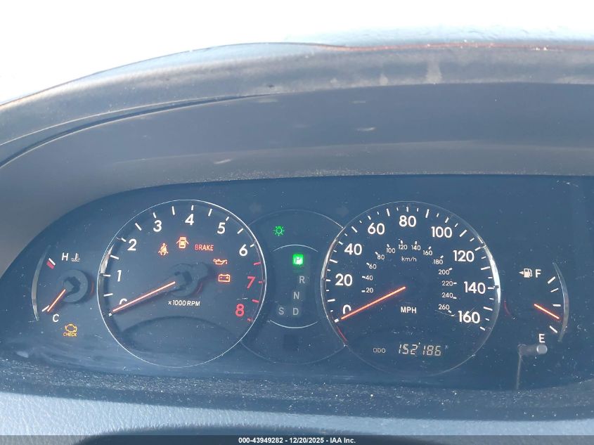 2008 Toyota Avalon Limited/Touring/Xl/Xls VIN: 4T1BK36B084270343 Lot: 43949282