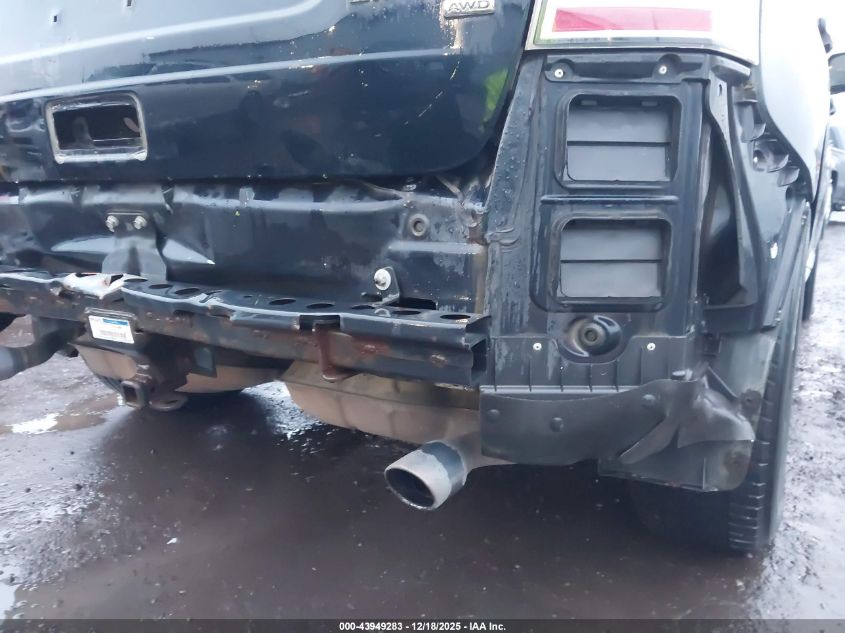 2008 Ford Edge Limited VIN: 2FMDK49C68BA61939 Lot: 43949283