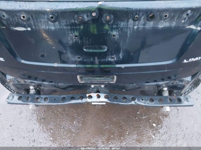 2008 Ford Edge Limited VIN: 2FMDK49C68BA61939 Lot: 43949283