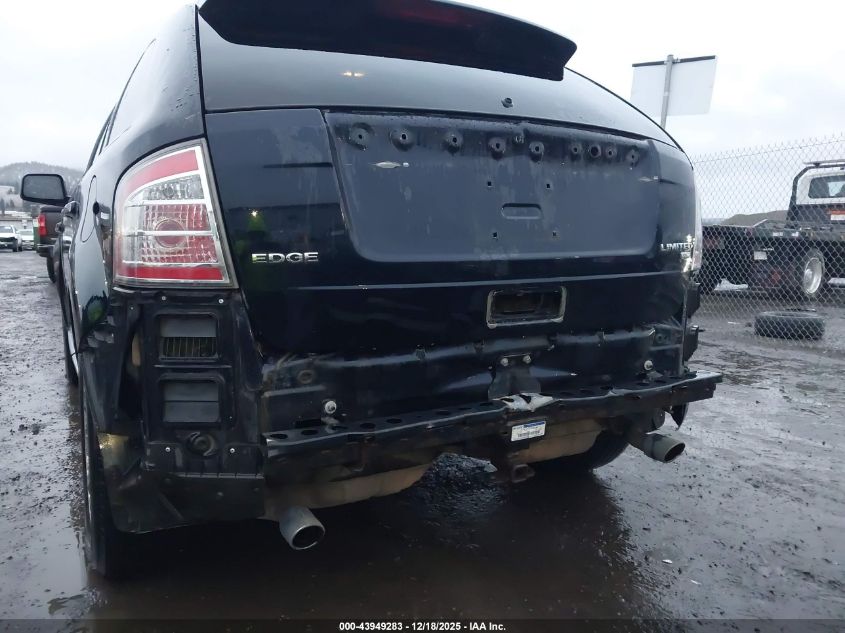 2008 Ford Edge Limited VIN: 2FMDK49C68BA61939 Lot: 43949283