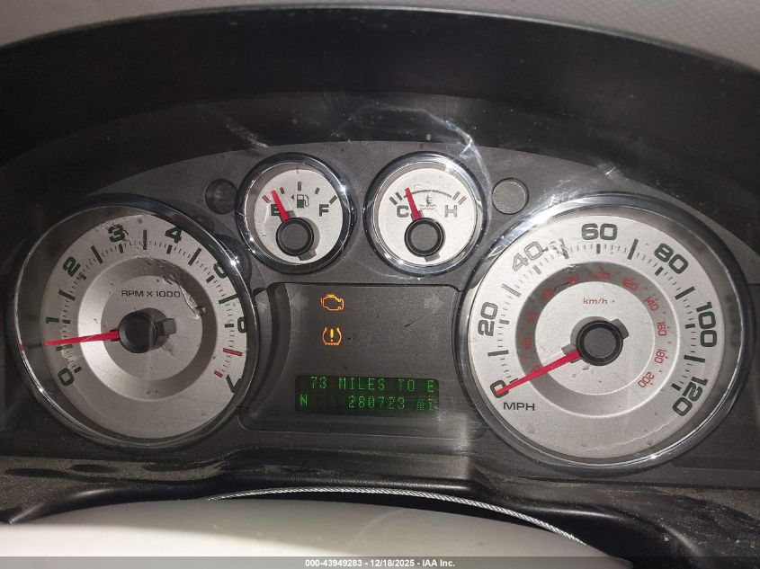 2008 Ford Edge Limited VIN: 2FMDK49C68BA61939 Lot: 43949283