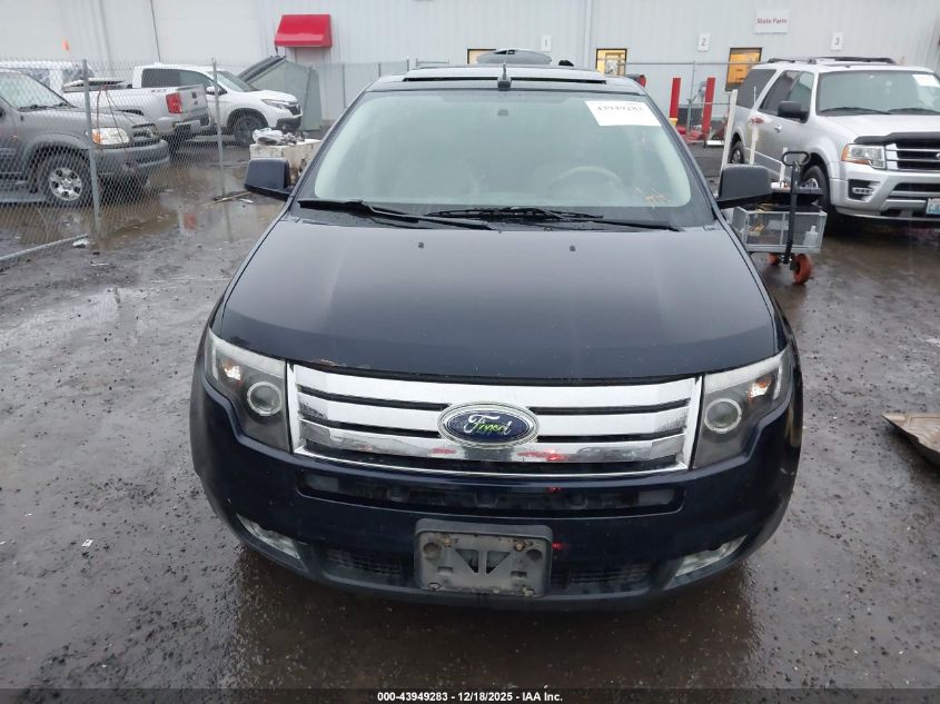 2008 Ford Edge Limited VIN: 2FMDK49C68BA61939 Lot: 43949283
