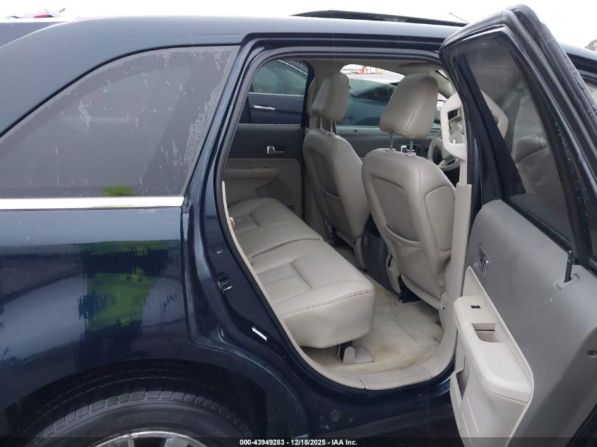 2008 Ford Edge Limited VIN: 2FMDK49C68BA61939 Lot: 43949283