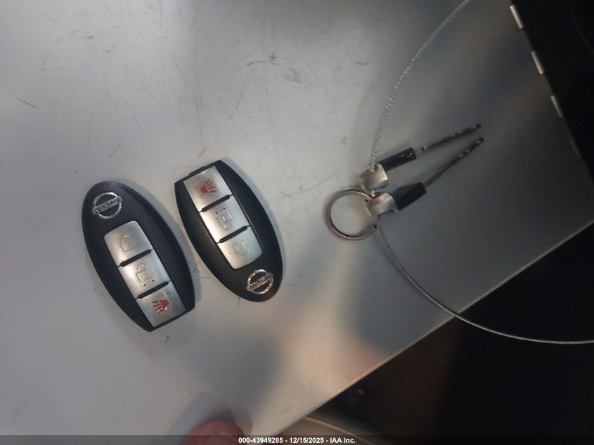 2008 Nissan Rogue Sl VIN: JN8AS58V78W115624 Lot: 43949285