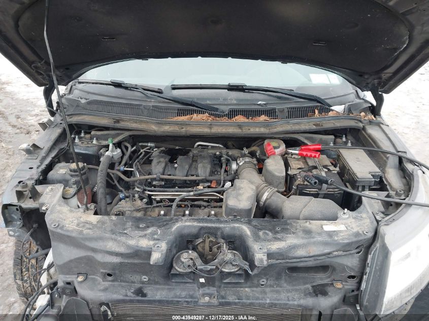 2018 Ford Explorer Xlt VIN: 1FM5K8D8XJGA45630 Lot: 43949287