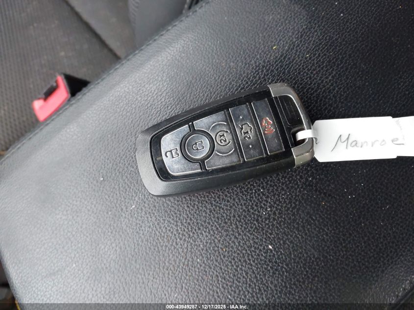 2018 Ford Explorer Xlt VIN: 1FM5K8D8XJGA45630 Lot: 43949287