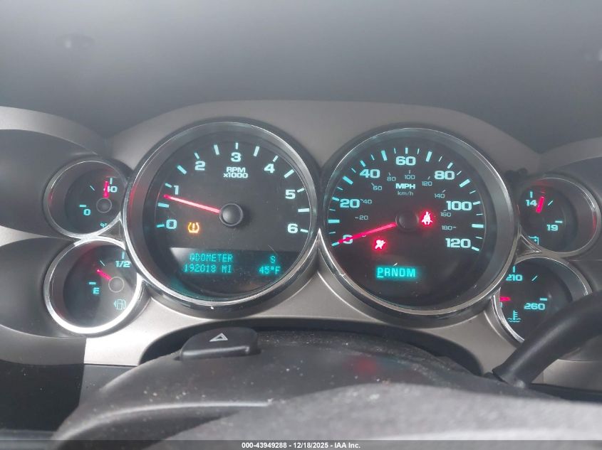 2010 GMC Sierra 1500 Sle VIN: 1GTSKVE36AZ100832 Lot: 43949288