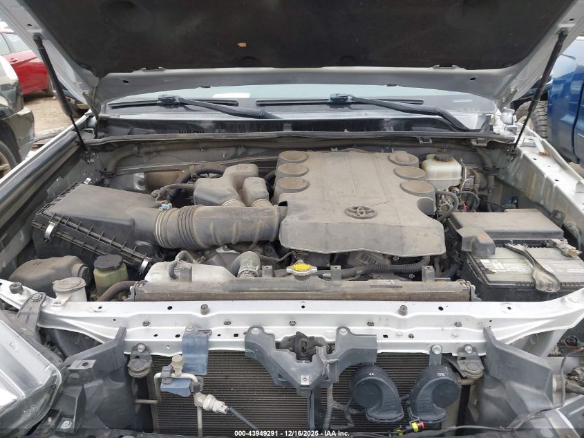 2015 Toyota 4Runner Limited VIN: JTEBU5JR4F5208025 Lot: 43949291