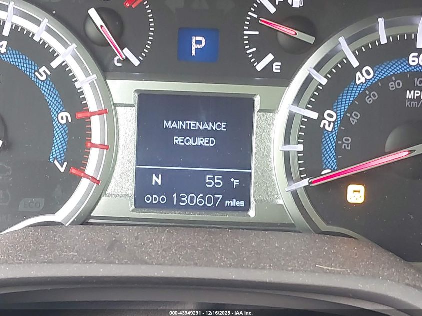 2015 Toyota 4Runner Limited VIN: JTEBU5JR4F5208025 Lot: 43949291