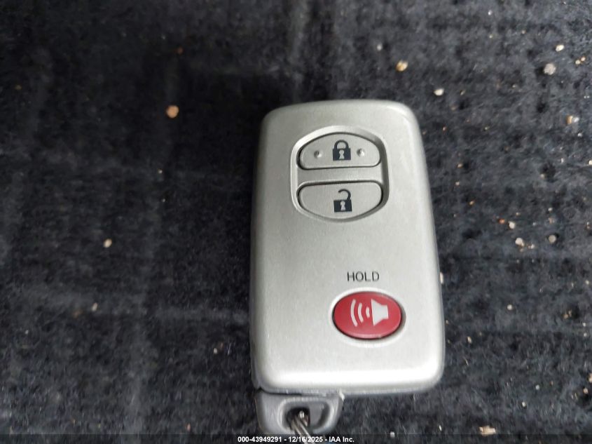 2015 Toyota 4Runner Limited VIN: JTEBU5JR4F5208025 Lot: 43949291