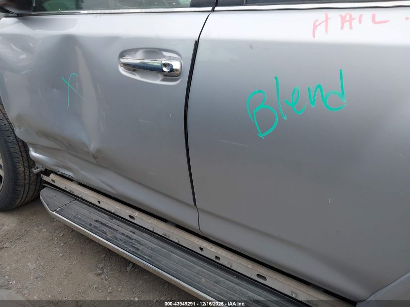 2015 Toyota 4Runner Limited VIN: JTEBU5JR4F5208025 Lot: 43949291