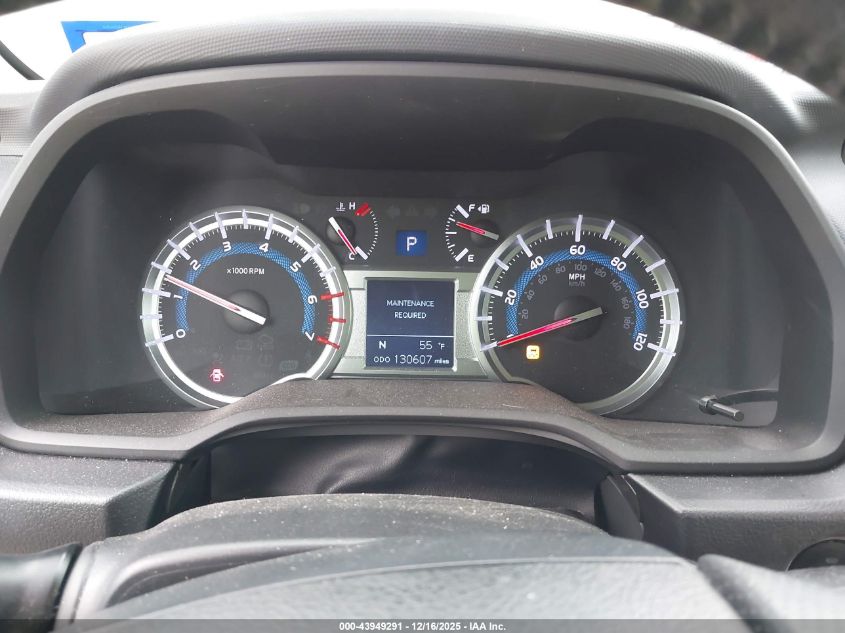 2015 Toyota 4Runner Limited VIN: JTEBU5JR4F5208025 Lot: 43949291