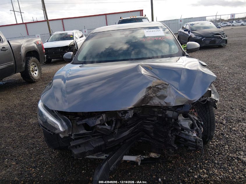 2025 Nissan Sentra Sv VIN: 3N1AB8CV1SY242912 Lot: 43949295