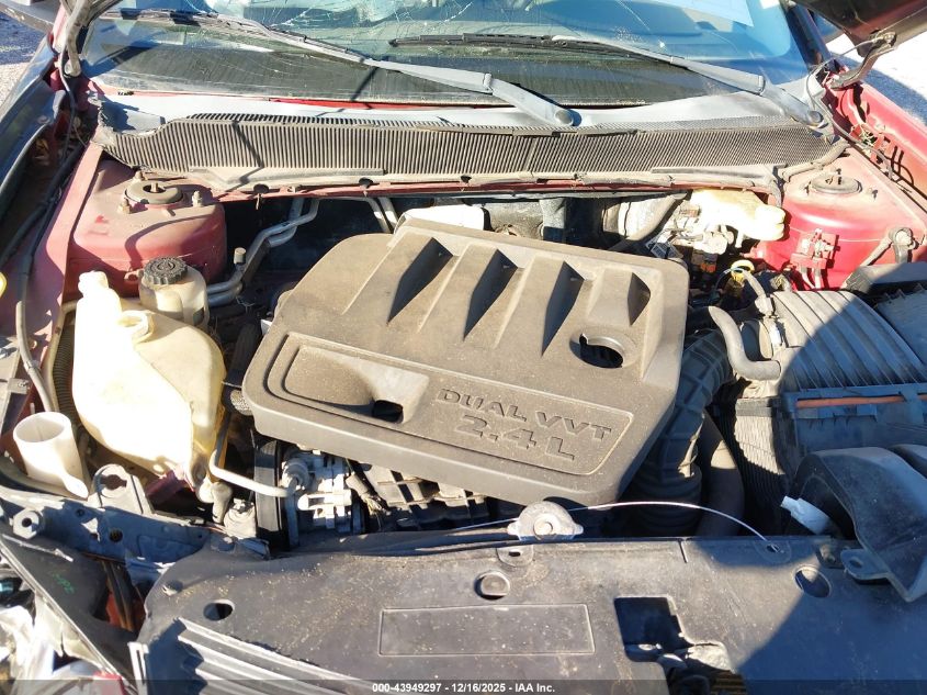 2008 Dodge Avenger Se VIN: 1B3LC46K18N179721 Lot: 43949297