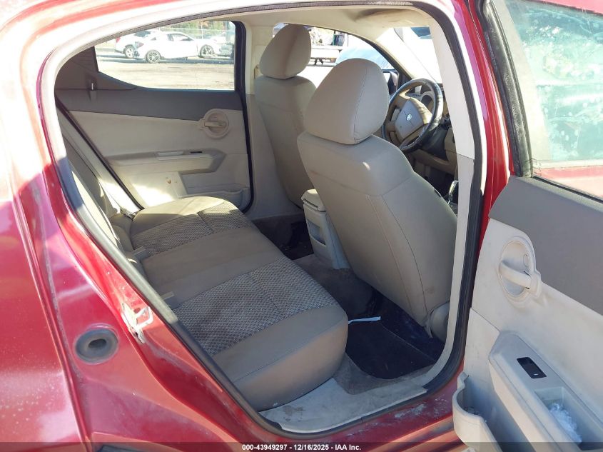 2008 Dodge Avenger Se VIN: 1B3LC46K18N179721 Lot: 43949297