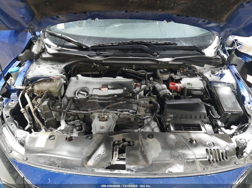 2020 Honda Civic Sport VIN: 19XFC2F89LE010337 Lot: 43949298