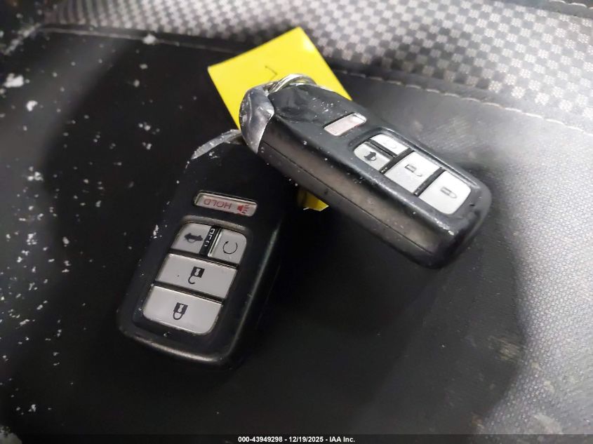 2020 Honda Civic Sport VIN: 19XFC2F89LE010337 Lot: 43949298