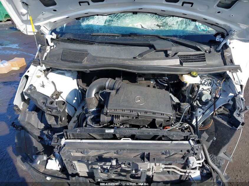 2022 Mercedes-Benz Metris VIN: W1YV0BEY4N4171295 Lot: 43949299