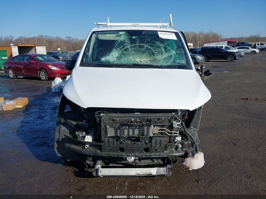 2022 Mercedes-Benz Metris VIN: W1YV0BEY4N4171295 Lot: 43949299