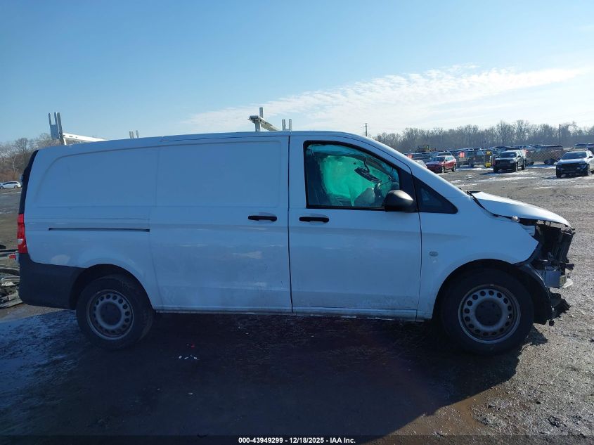 2022 Mercedes-Benz Metris VIN: W1YV0BEY4N4171295 Lot: 43949299