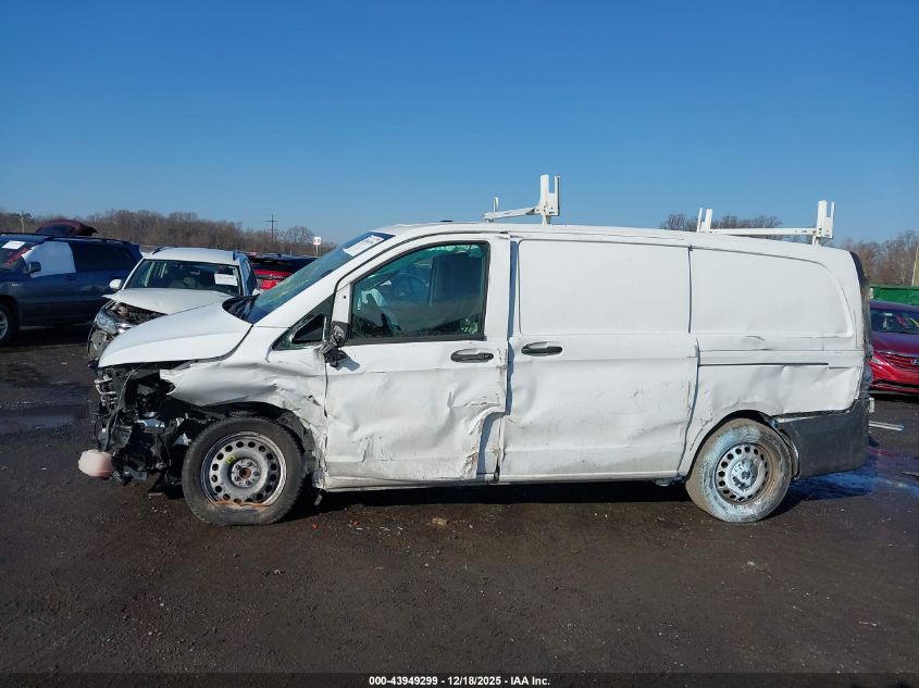 2022 Mercedes-Benz Metris VIN: W1YV0BEY4N4171295 Lot: 43949299
