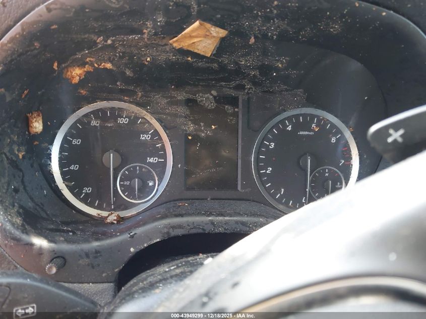 2022 Mercedes-Benz Metris VIN: W1YV0BEY4N4171295 Lot: 43949299