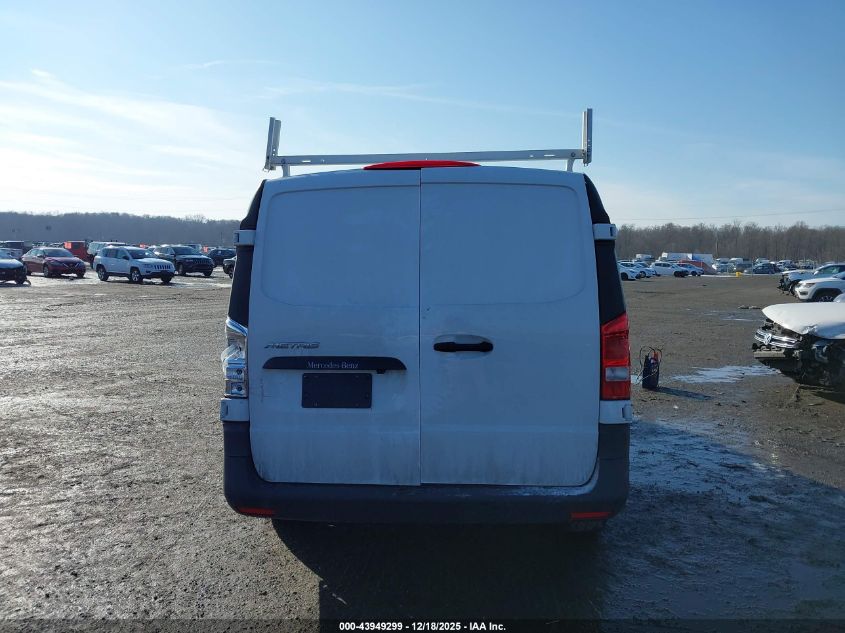 2022 Mercedes-Benz Metris VIN: W1YV0BEY4N4171295 Lot: 43949299