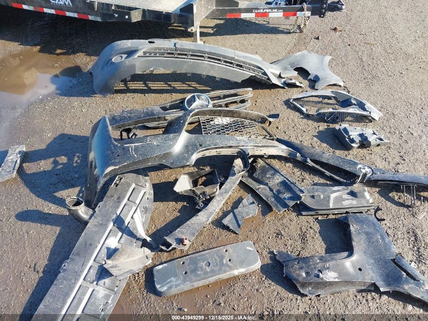 2022 Mercedes-Benz Metris VIN: W1YV0BEY4N4171295 Lot: 43949299