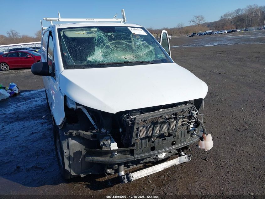 2022 Mercedes-Benz Metris VIN: W1YV0BEY4N4171295 Lot: 43949299