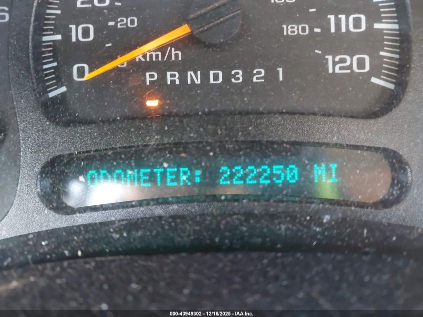 2006 GMC Yukon Slt VIN: 1GKEK13Z76J121681 Lot: 43949302