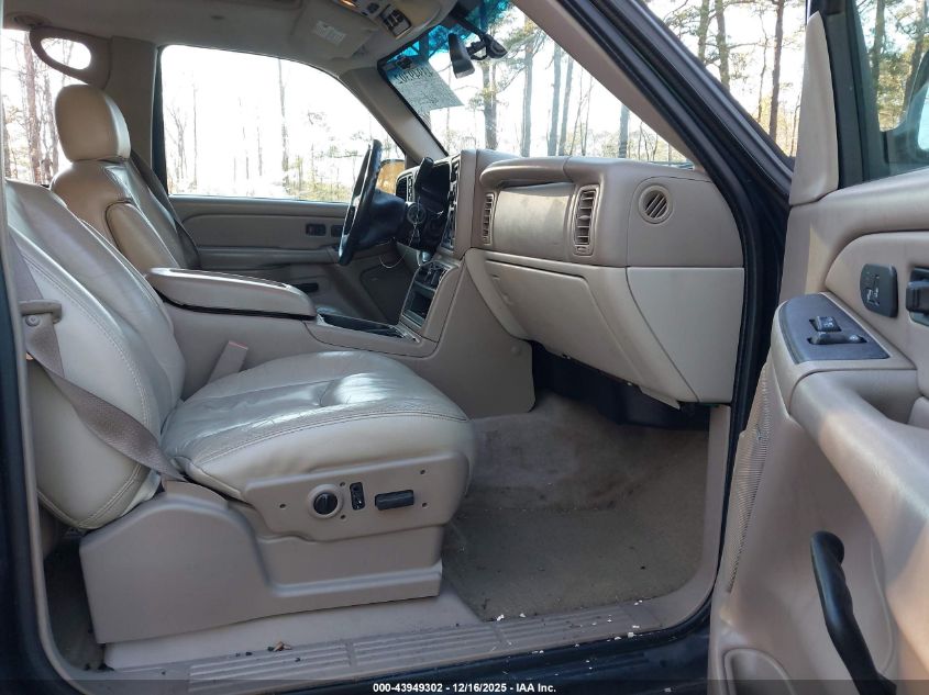 2006 GMC Yukon Slt VIN: 1GKEK13Z76J121681 Lot: 43949302