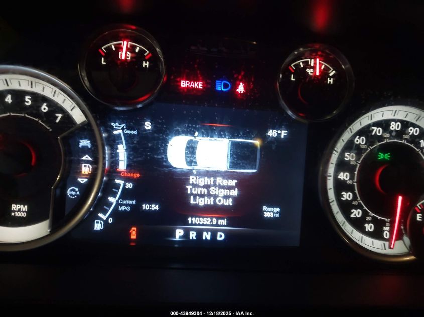 2017 Ram 1500 Big Horn 4X4 5'7 Box VIN: 3C6RR7LTXHG688325 Lot: 43949304