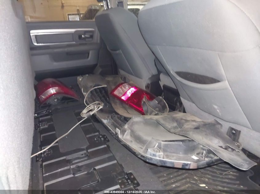 2017 Ram 1500 Big Horn 4X4 5'7 Box VIN: 3C6RR7LTXHG688325 Lot: 43949304