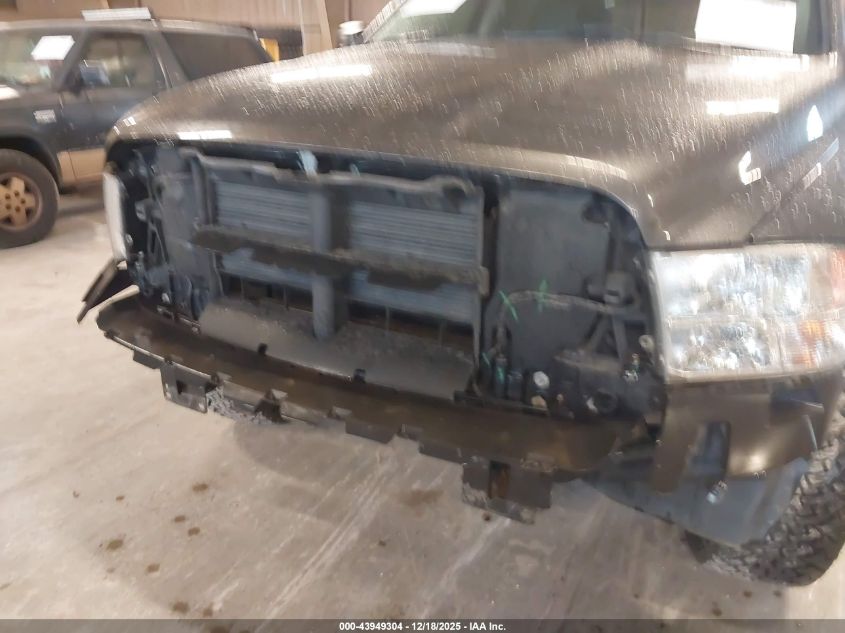 2017 Ram 1500 Big Horn 4X4 5'7 Box VIN: 3C6RR7LTXHG688325 Lot: 43949304