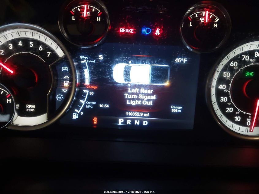 2017 Ram 1500 Big Horn 4X4 5'7 Box VIN: 3C6RR7LTXHG688325 Lot: 43949304